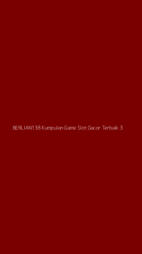 Tampilan Antarmuka Aplikasi Berlian138 Kumpulan Game Slot Gacor Terbaik - 3