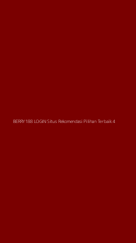 Tampilan Antarmuka Aplikasi Berry188 Login Situs Rekomendasi Pilihan Terbaik - 4