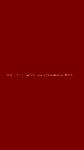 Tampilan Antarmuka Aplikasi Bertslot Situs Slot Bonus New Member 100 - 4