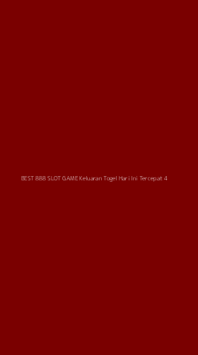 Tampilan Antarmuka Aplikasi Best 888 Slot Game Keluaran Togel Hari Ini Tercepat - 4
