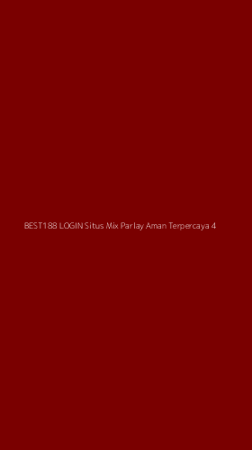 Tampilan Antarmuka Aplikasi Best188 Login Situs Mix Parlay Aman Terpercaya - 4