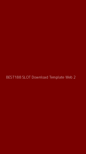 Tampilan Antarmuka Aplikasi Best188 Slot Download Template Web - 2