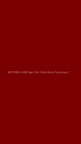 Tampilan Antarmuka Aplikasi Best888 Casino Agen Slot Online Resmi Terpercaya - 1