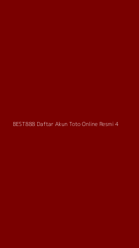 Tampilan Antarmuka Aplikasi Best888 Daftar Akun Toto Online Resmi - 4
