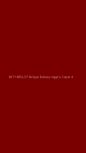 Tampilan Antarmuka Aplikasi Bet188slot Belajar Bahasa Inggris Cepat - 4