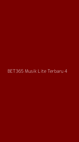 Tampilan Antarmuka Aplikasi Bet365 Musik Lite Terbaru - 4