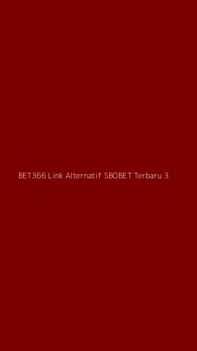 Tampilan Antarmuka Aplikasi Bet366 Link Alternatif Sbobet Terbaru - 3