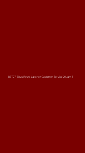 Tampilan Antarmuka Aplikasi Bet77 Situs Resmi Layanan Customer Service 24jam - 3