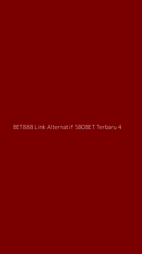 Tampilan Antarmuka Aplikasi Bet888 Link Alternatif Sbobet Terbaru - 4