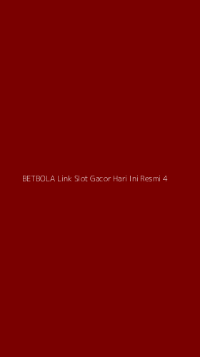 Tampilan Antarmuka Aplikasi Betbola Link Slot Gacor Hari Ini Resmi - 4