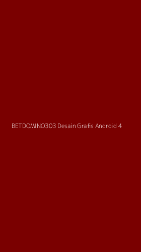 Tampilan Antarmuka Aplikasi Betdomino303 Desain Grafis Android - 4