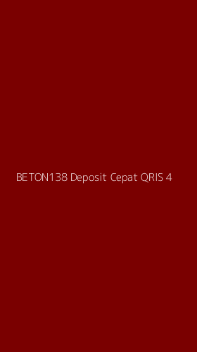 Tampilan Antarmuka Aplikasi Beton138 Deposit Cepat Qris - 4