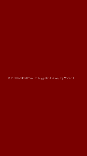Tampilan Antarmuka Aplikasi Bhinneka388 Rtp Slot Tertinggi Hari Ini Gampang Maxwin - 1