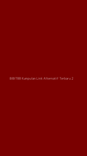 Tampilan Antarmuka Aplikasi Bibit88 Kumpulan Link Alternatif Terbaru - 2