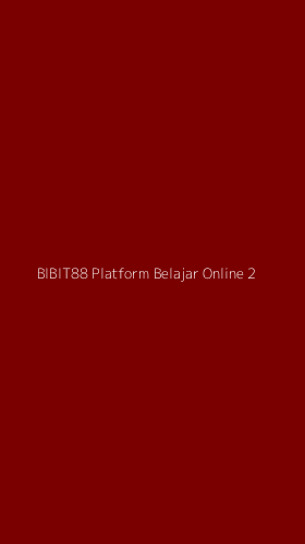 Tampilan Antarmuka Aplikasi Bibit88 Platform Belajar Online - 2