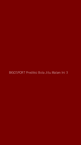 Tampilan Antarmuka Aplikasi Bigosport Prediksi Bola Jitu Malam Ini - 3