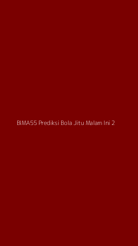 Tampilan Antarmuka Aplikasi Bima55 Prediksi Bola Jitu Malam Ini - 2