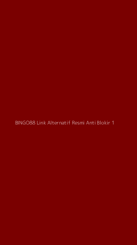 Tampilan Antarmuka Aplikasi Bingo88 Link Alternatif Resmi Anti Blokir - 1