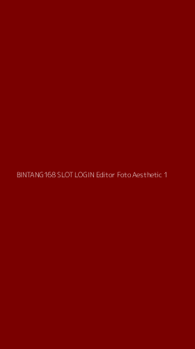 Tampilan Antarmuka Aplikasi Bintang168 Slot Login Editor Foto Aesthetic - 1