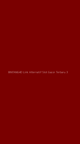 Tampilan Antarmuka Aplikasi Bintang4d Link Alternatif Slot Gacor Terbaru - 3