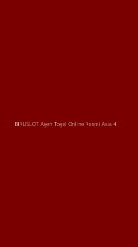 Tampilan Antarmuka Aplikasi Biruslot Agen Togel Online Resmi Asia - 4