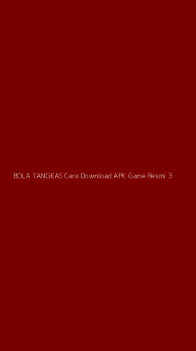 Tampilan Antarmuka Aplikasi Bola Tangkas Cara Download Apk Game Resmi - 3