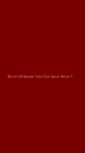 Tampilan Antarmuka Aplikasi Bola128 Bandar Toto Slot Gacor Resmi - 1