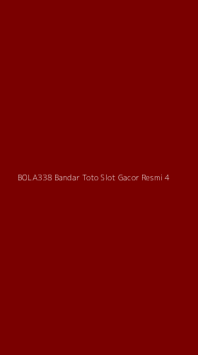 Tampilan Antarmuka Aplikasi Bola338 Bandar Toto Slot Gacor Resmi - 4