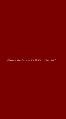 Tampilan Antarmuka Aplikasi Bola55 Agen Slot Online Resmi Terpercaya - 4