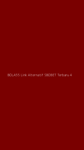 Tampilan Antarmuka Aplikasi Bola55 Link Alternatif Sbobet Terbaru - 4