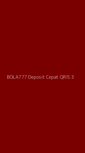 Tampilan Antarmuka Aplikasi Bola777 Deposit Cepat Qris - 3