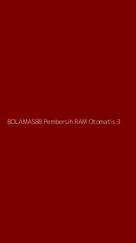 Tampilan Antarmuka Aplikasi Bolamas88 Pembersih Ram Otomatis - 3