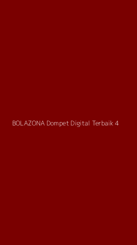 Tampilan Antarmuka Aplikasi Bolazona Dompet Digital Terbaik - 4