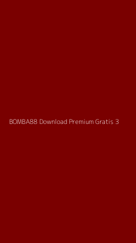 Tampilan Antarmuka Aplikasi Bomba88 Download Premium Gratis - 3