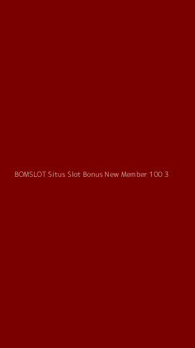 Tampilan Antarmuka Aplikasi Bomslot Situs Slot Bonus New Member 100 - 3
