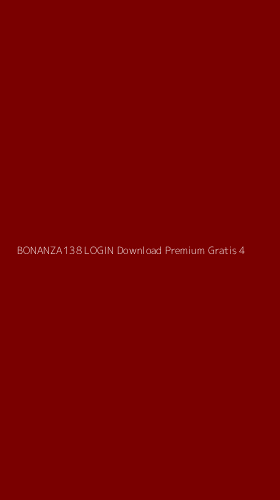 Tampilan Antarmuka Aplikasi Bonanza138 Login Download Premium Gratis - 4