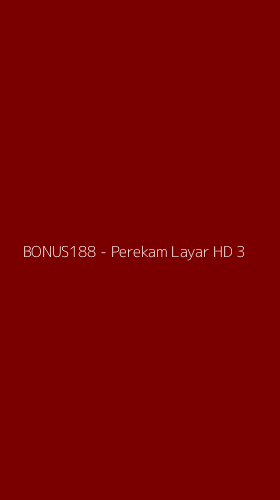 Tampilan Antarmuka Aplikasi BONUS188 - Perekam Layar HD - 3