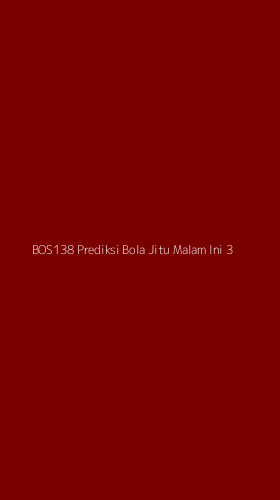 Tampilan Antarmuka Aplikasi Bos138 Prediksi Bola Jitu Malam Ini - 3
