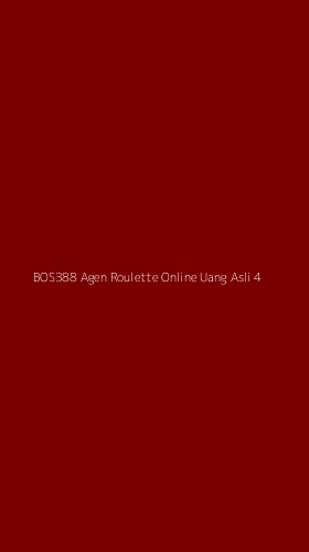 Tampilan Antarmuka Aplikasi Bos388 Agen Roulette Online Uang Asli - 4
