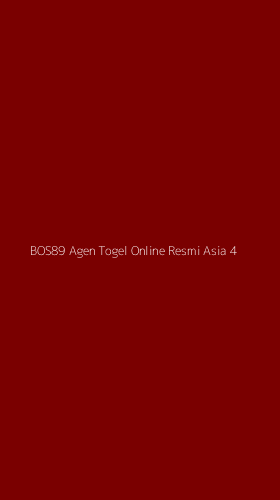 Tampilan Antarmuka Aplikasi Bos89 Agen Togel Online Resmi Asia - 4