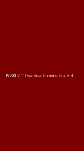 Tampilan Antarmuka Aplikasi Bosku777 Download Premium Gratis - 4