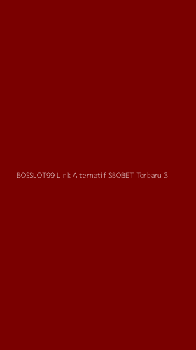 Tampilan Antarmuka Aplikasi Bosslot99 Link Alternatif Sbobet Terbaru - 3