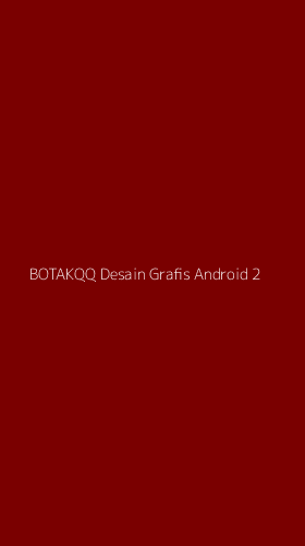 Tampilan Antarmuka Aplikasi Botakqq Desain Grafis Android - 2