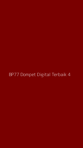 Tampilan Antarmuka Aplikasi Bp77 Dompet Digital Terbaik - 4