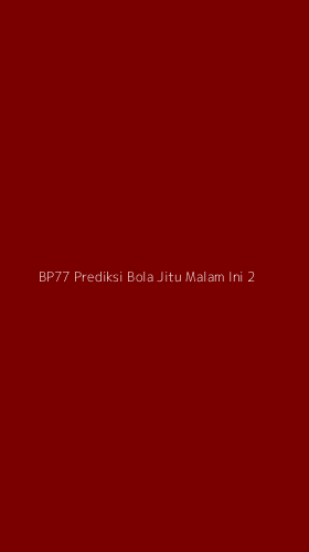 Tampilan Antarmuka Aplikasi Bp77 Prediksi Bola Jitu Malam Ini - 2