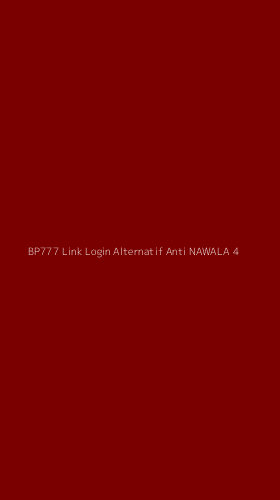 Tampilan Antarmuka Aplikasi Bp777 Link Login Alternatif Anti Nawala - 4