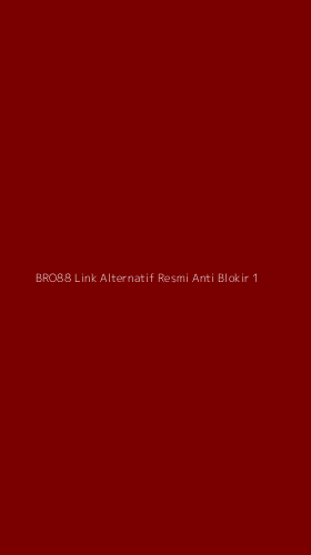 Tampilan Antarmuka Aplikasi Bro88 Link Alternatif Resmi Anti Blokir - 1