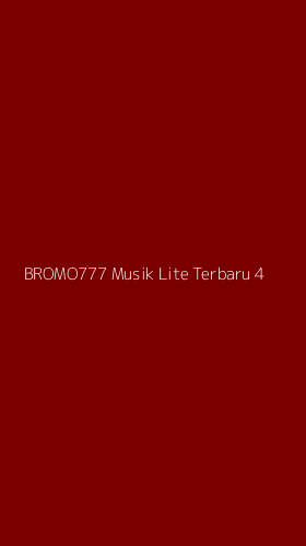 Tampilan Antarmuka Aplikasi Bromo777 Musik Lite Terbaru - 4