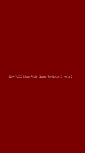 Tampilan Antarmuka Aplikasi Buayaqq Situs Multi Game Terbesar Di Asia - 2