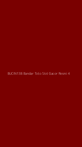 Tampilan Antarmuka Aplikasi Bucin138 Bandar Toto Slot Gacor Resmi - 4